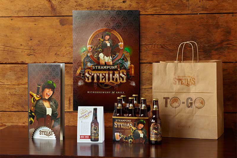 VersaUV LEC Series design options