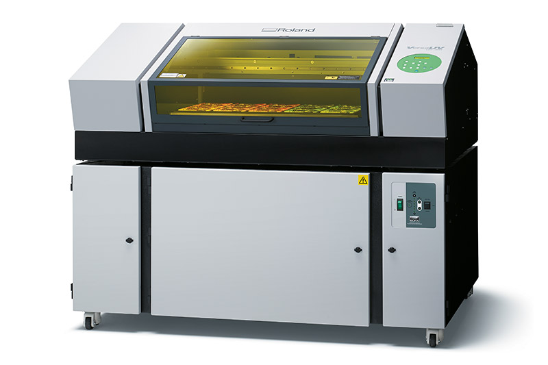 VersaUV LEF-300 Flatbed Printer