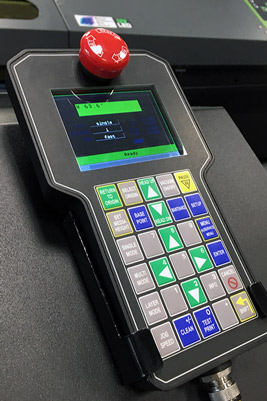 LEJ-FT EZ Handheld Controller