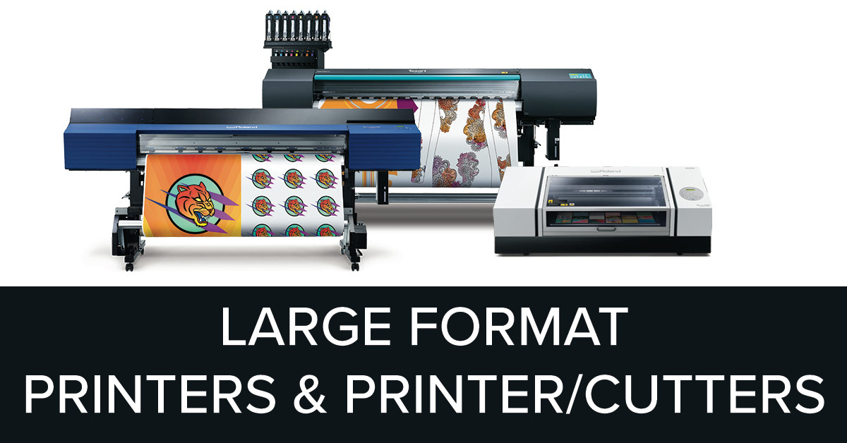 top printing machines